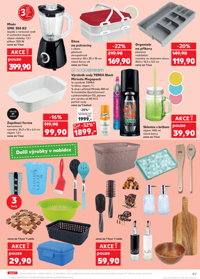 Kaufland 16.7. - 22.7. - Kaufland - Kolín