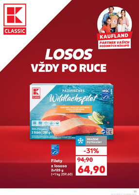 Kaufland 16.7. - 22.7. - Kaufland - Blansko