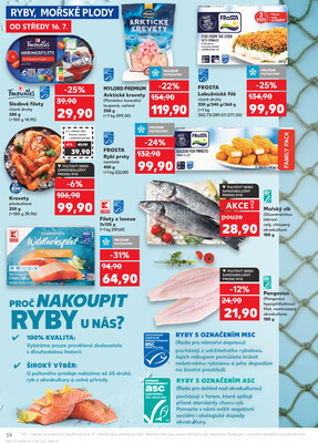 Kaufland 16.7. - 22.7. - Kaufland - Veselí nad Moravou