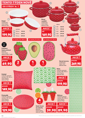 Kaufland 16.7. - 22.7. - Kaufland - Kopřivnice