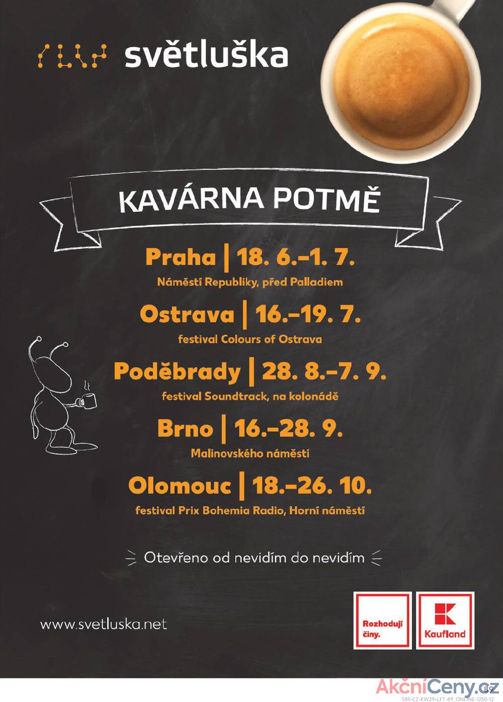 Leták Kaufland - Kaufland 16.7. - 22.7. - Kaufland Moravská Třebová - strana 89 Leták Kaufland - Kaufland 16.7. - 22.7. - Kaufland Moravská Třebová - strana 89