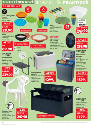 Kaufland 16.7. - 22.7. - Kaufland Moravská Třebová