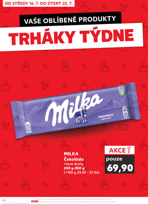 Kaufland 16.7. - 22.7. - Kaufland Moravská Třebová