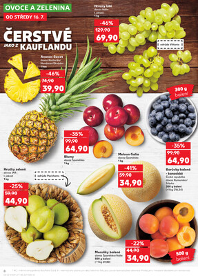 Kaufland 16.7. - 22.7. - Kaufland - Šternberk