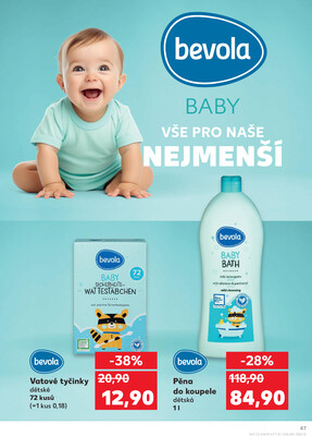 Kaufland 16.7. - 22.7. - Kaufland - Šternberk