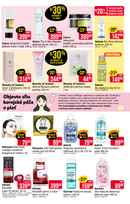 Teta drogerie  od 17.7. do 29.7.2025