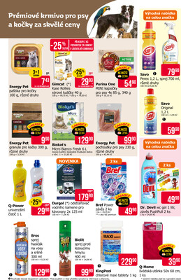 Teta drogerie  od 17.7. do 29.7.2025