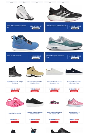 Intersport : 3 letáky