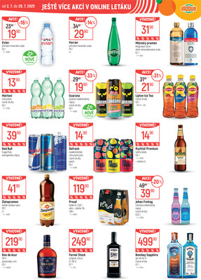 Akční leták Globus 23.7. - 29.7.2025 - Globus Havířov