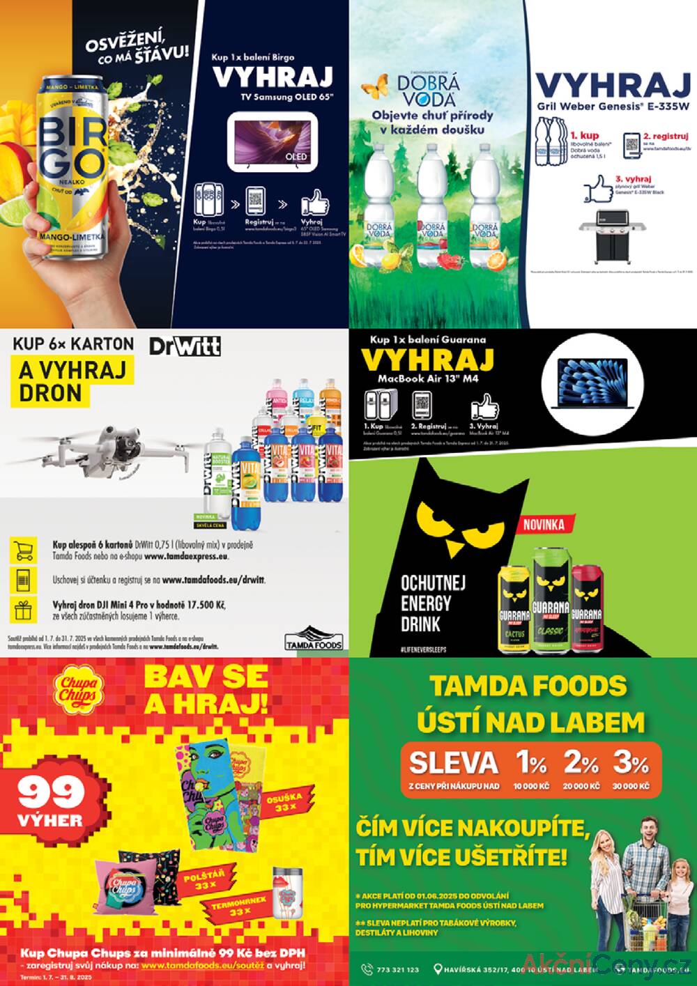 Leták Tamda Foods - Tamda Foods od 23.7. do 29.7.2025 - strana 26 Leták Tamda Foods - Tamda Foods od 23.7. do 29.7.2025 - strana 26