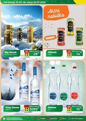 Tamda Foods od 23.7. do 29.7.2025