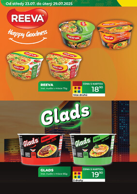 Tamda Foods od 23.7. do 29.7.2025