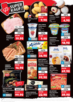 Kaufland 23.7. - 29.7. - Kaufland - Strakonice