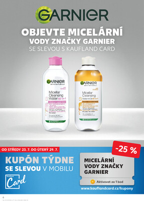 Kaufland 23.7. - 29.7. - Kaufland - Strakonice