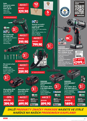 Kaufland 23.7. - 29.7. - Kaufland - Strakonice