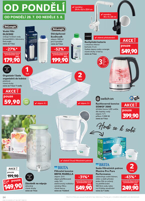 Kaufland 23.7. - 29.7. - Kaufland - Čáslav