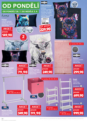 Kaufland 23.7. - 29.7. - Kaufland - Čáslav
