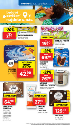 Lidl od 21.7. do 27.7.2025