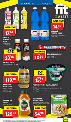 Lidl od 21.7. do 27.7.2025