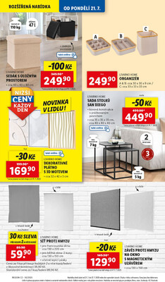 Lidl od 21.7. do 27.7.2025