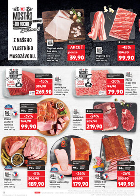Kaufland 23.7. - 29.7. - Kaufland - Hradec Králové