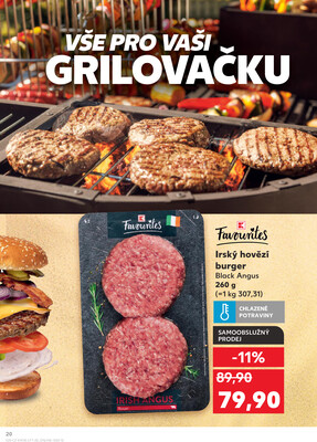 Kaufland 23.7. - 29.7. - Kaufland - Hradec Králové