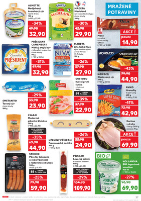 Kaufland 23.7. - 29.7. - Kaufland - Hradec Králové