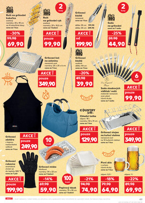 Kaufland 23.7. - 29.7. - Kaufland - Hradec Králové