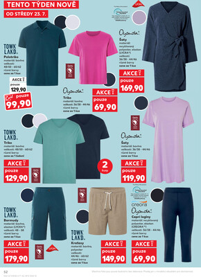 Kaufland 23.7. - 29.7. - Kaufland - Hradec Králové