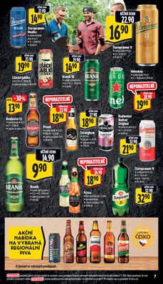 Albert Supermarket od 23.7. do 29.7.2025