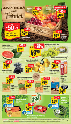 Albert Supermarket od 23.7. do 29.7.2025