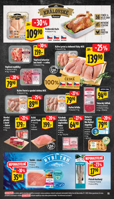 Albert Supermarket od 23.7. do 29.7.2025