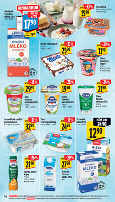 Albert Supermarket od 23.7. do 29.7.2025