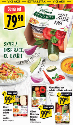 Albert Supermarket od 23.7. do 29.7.2025