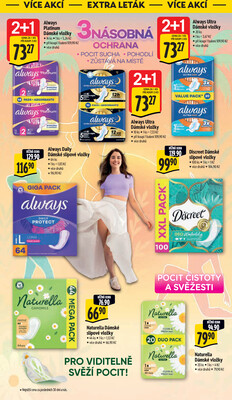 Albert Supermarket od 23.7. do 29.7.2025