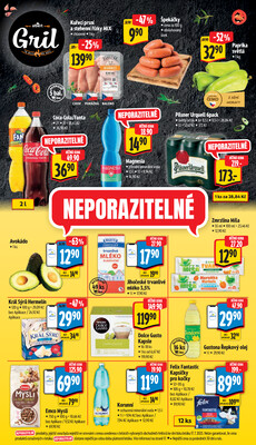 Albert Supermarket od 23.7. do 29.7.2025