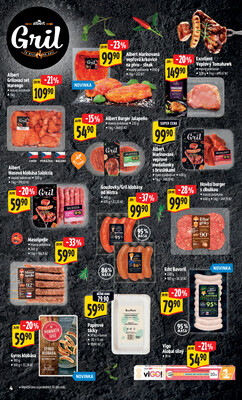 Albert  Hypermarket od 23.7. do 29.7.2025