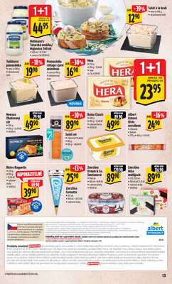 Albert  Hypermarket od 23.7. do 29.7.2025