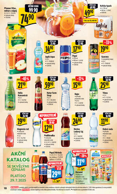 Albert  Hypermarket od 23.7. do 29.7.2025