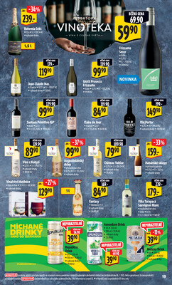 Albert  Hypermarket od 23.7. do 29.7.2025