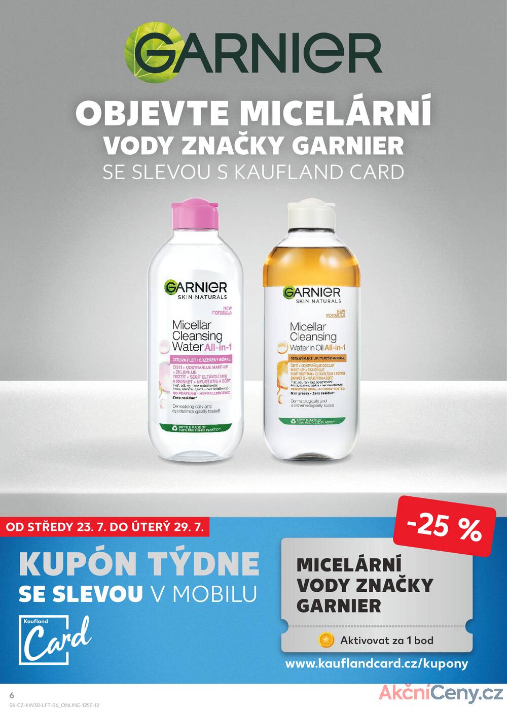 Leták Kaufland - Kaufland 23.7. - 29.7. - Kaufland - Ostrava - Mariánské Hory - strana 6