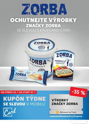 Kaufland 23.7. - 29.7. - Kaufland - Ostrava - Poruba