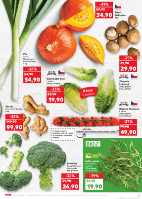 Kaufland 23.7. - 29.7. - Kaufland - Ostrava - Poruba