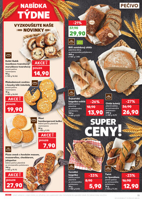 Kaufland 23.7. - 29.7. - Kaufland - Ostrava - Poruba