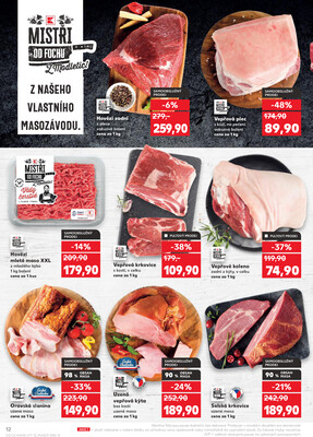 Kaufland 23.7. - 29.7. - Kaufland - Ostrava - Poruba