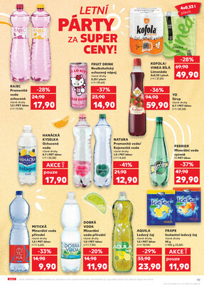 Kaufland 23.7. - 29.7. - Kaufland - Ostrava - Poruba