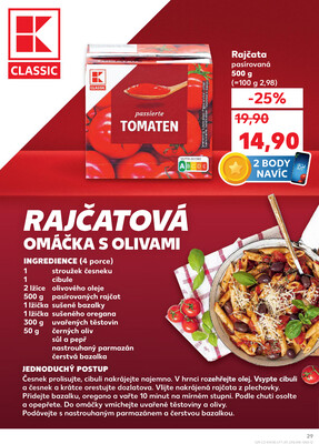 Kaufland 23.7. - 29.7. - Kaufland - Ostrava - Poruba