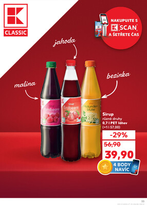 Kaufland 23.7. - 29.7. - Kaufland - Ostrava - Poruba