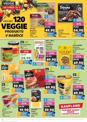 Kaufland 23.7. - 29.7. - Kaufland - Ostrava - Poruba