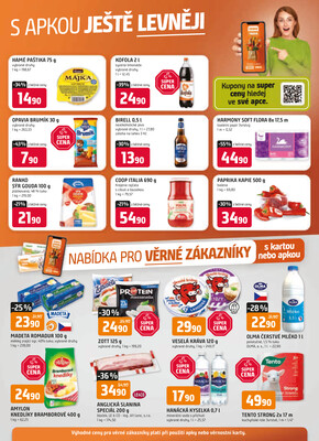 Trefa od 30.7. do 5.8.2025